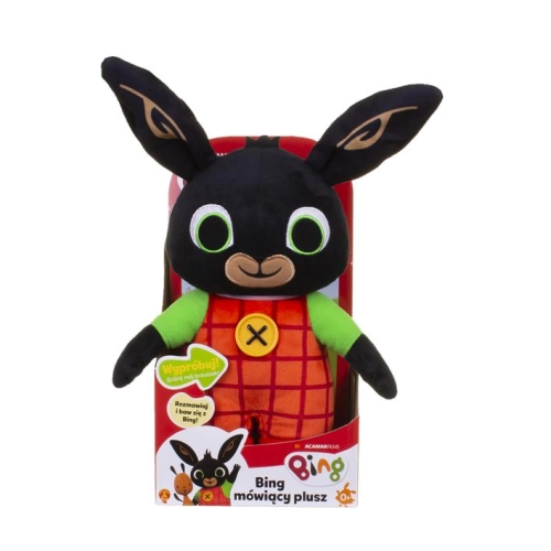 Bing Mówiący Plusz